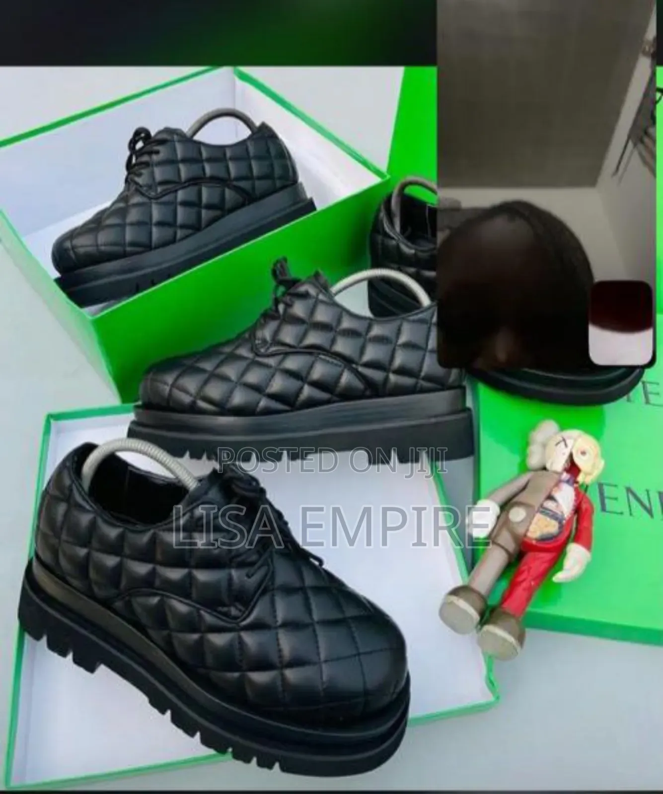 Men Quality Cooperate Shoes