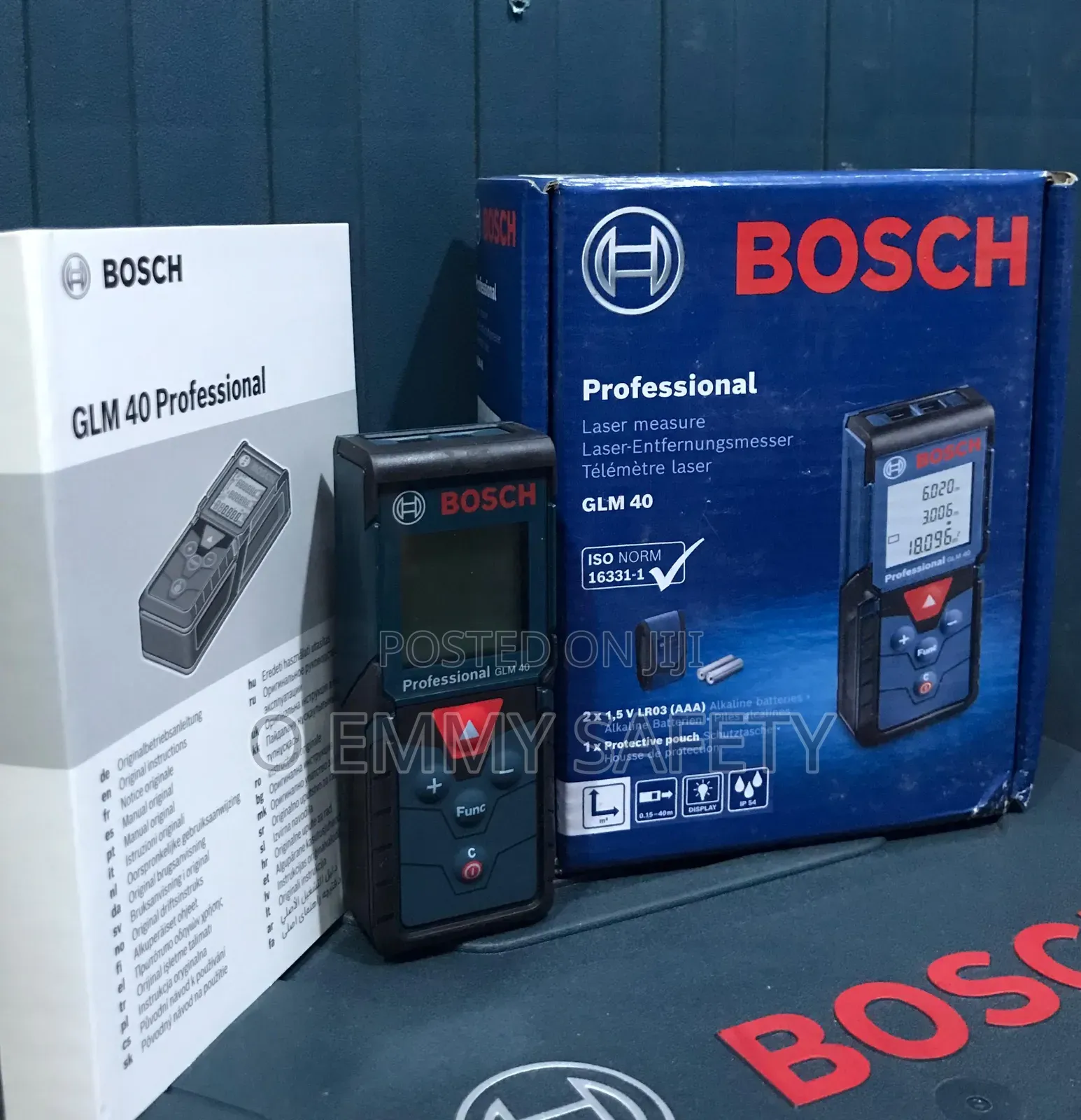 Lesar Measure(Glm 40)