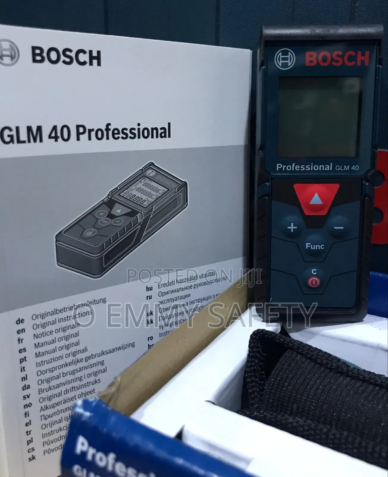 Lesar Measure(Glm 40)