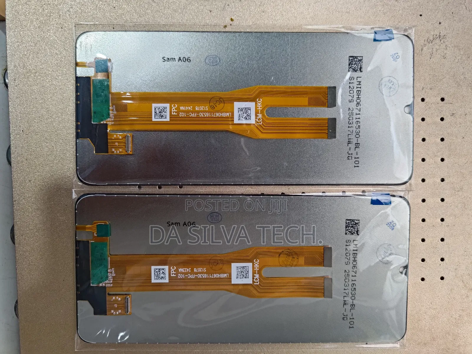 Samsung A06 Original Screen