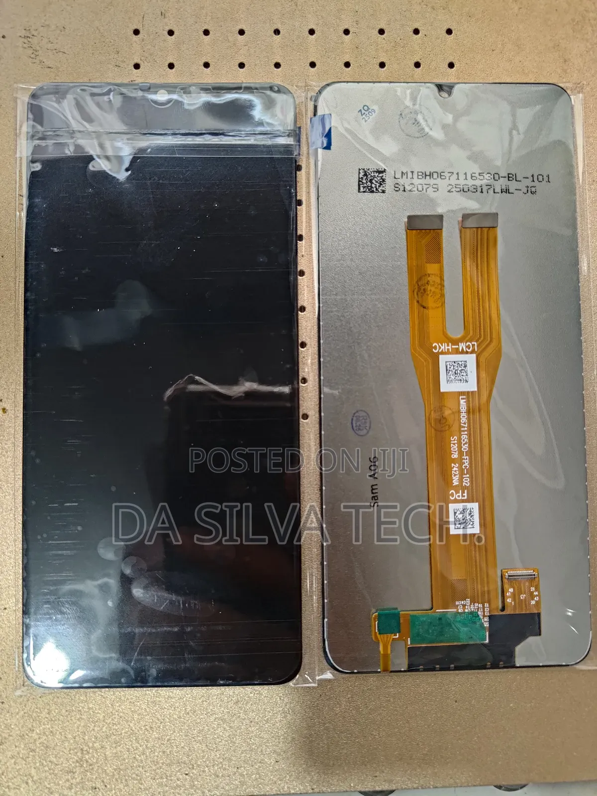 Samsung A06 Original Screen