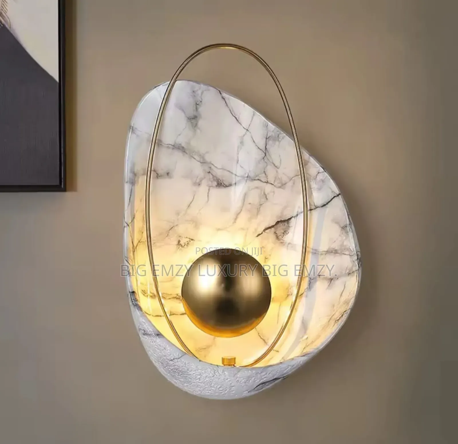 Modern Led Wall Lamp