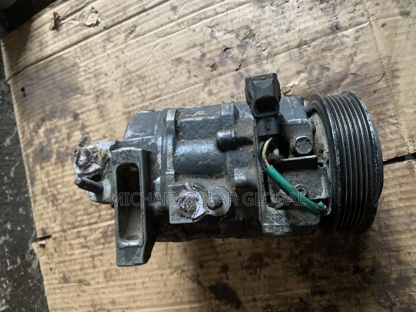Dogde Caliber a/C Compressor