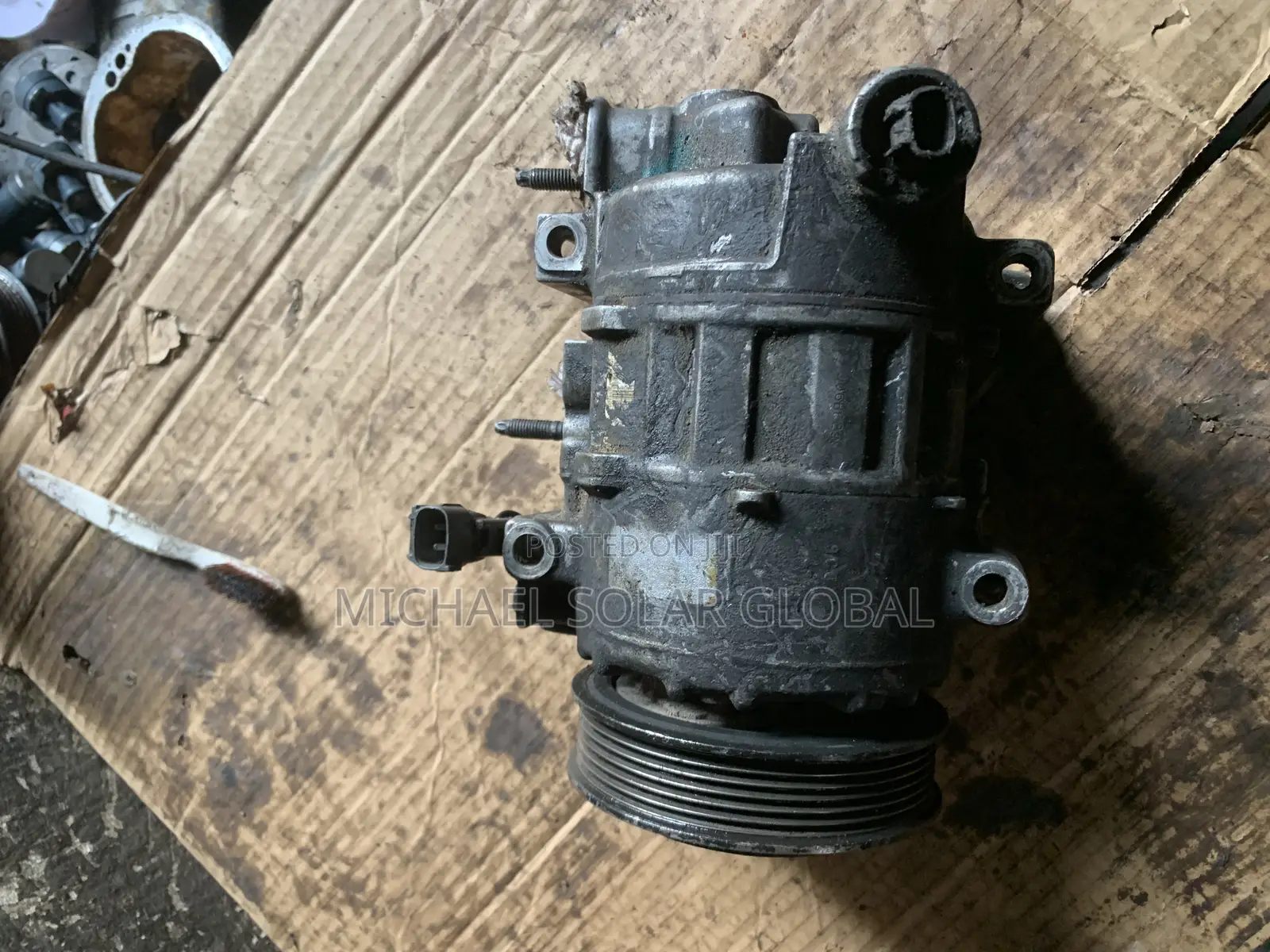 Dogde Caliber a/C Compressor
