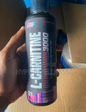 Nutrex L- Carnitine 3000mg 30 Servings
