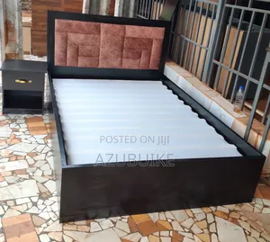 Sturdy Queen Size Bed Frame - Quality Durable