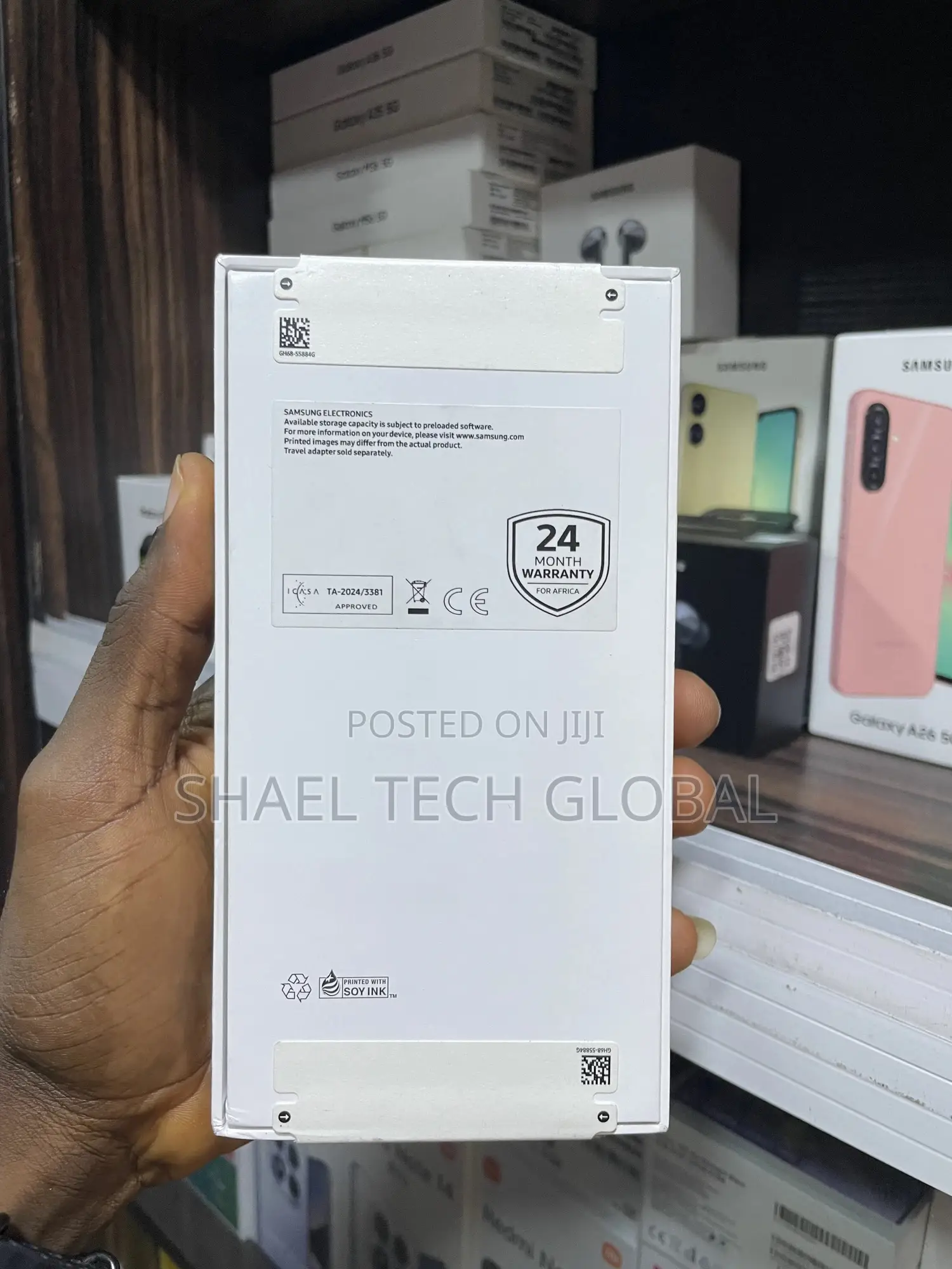 New Samsung Galaxy A56 128 GB