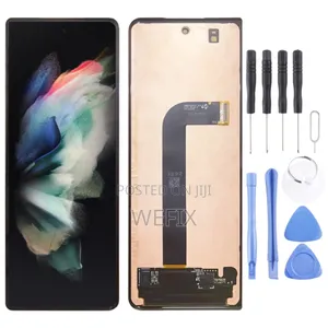 Samsung Fold 3 Outer Screen