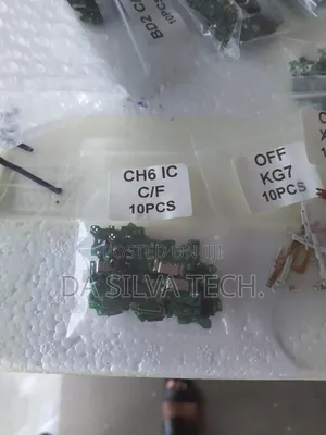 Original Charging Boards for Tecno /Infinix /Itel Etc