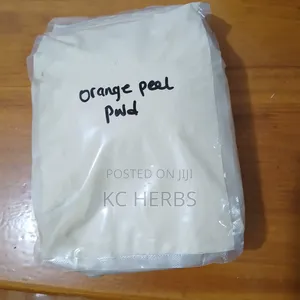 Orange Peel Powder (From 100g)