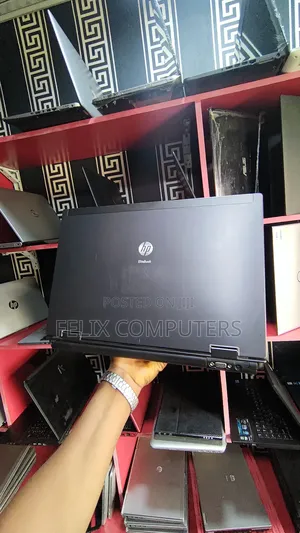Laptop HP EliteBook 8540W 8GB Intel Core i7 HDD 1T