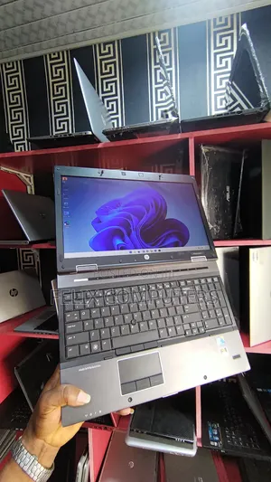 Laptop HP EliteBook 8540W 8GB Intel Core i7 HDD 1T