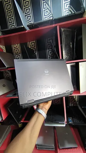 Laptop HP EliteBook 8540W 8GB Intel Core i7 HDD 1T