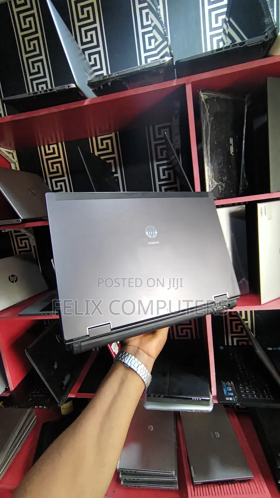 Laptop HP EliteBook 8540W 8GB Intel Core i7 HDD 1T