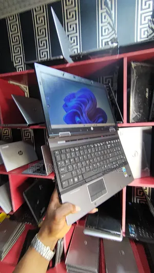 Laptop HP EliteBook 8540W 8GB Intel Core i7 HDD 1T