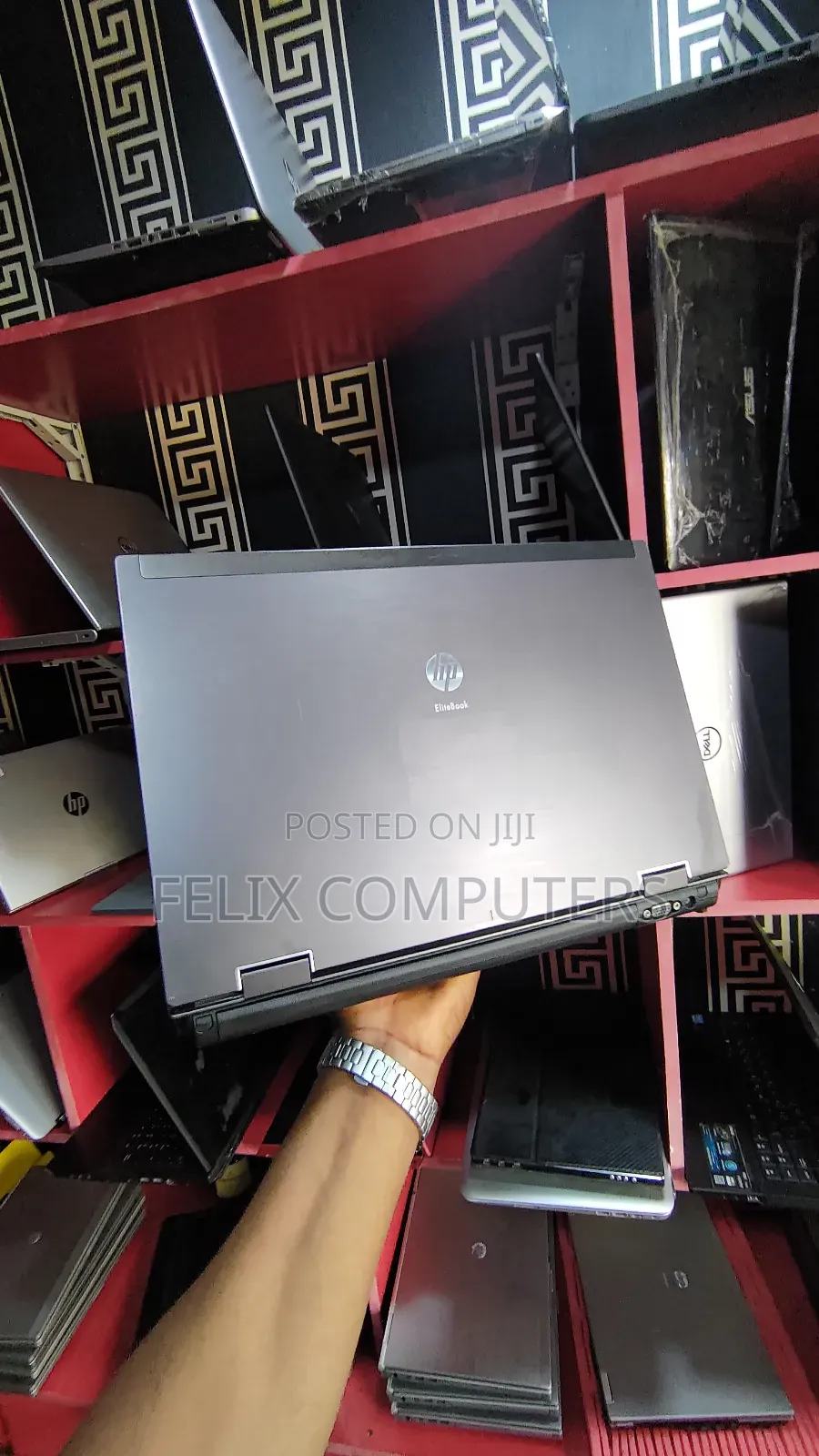 Laptop HP EliteBook 8540W 8GB Intel Core i7 HDD 1T