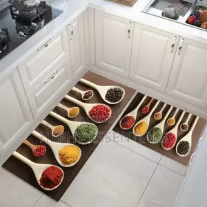 Kitchen Water Absorbing Floor Mat