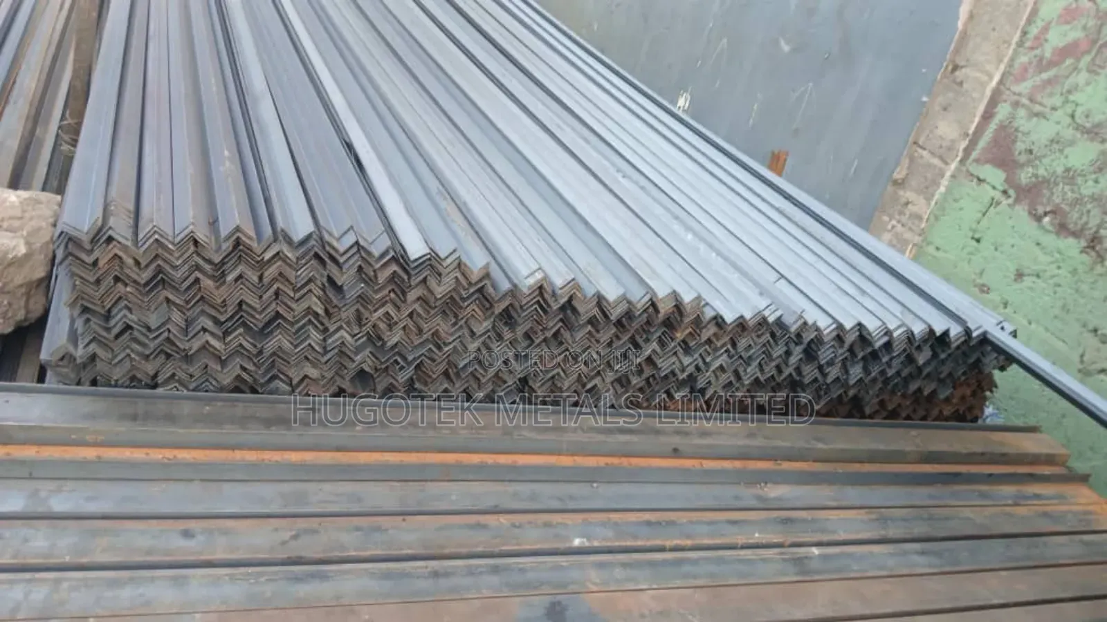 Angle Bar 1*1⁄2 (3mm, 4mm)