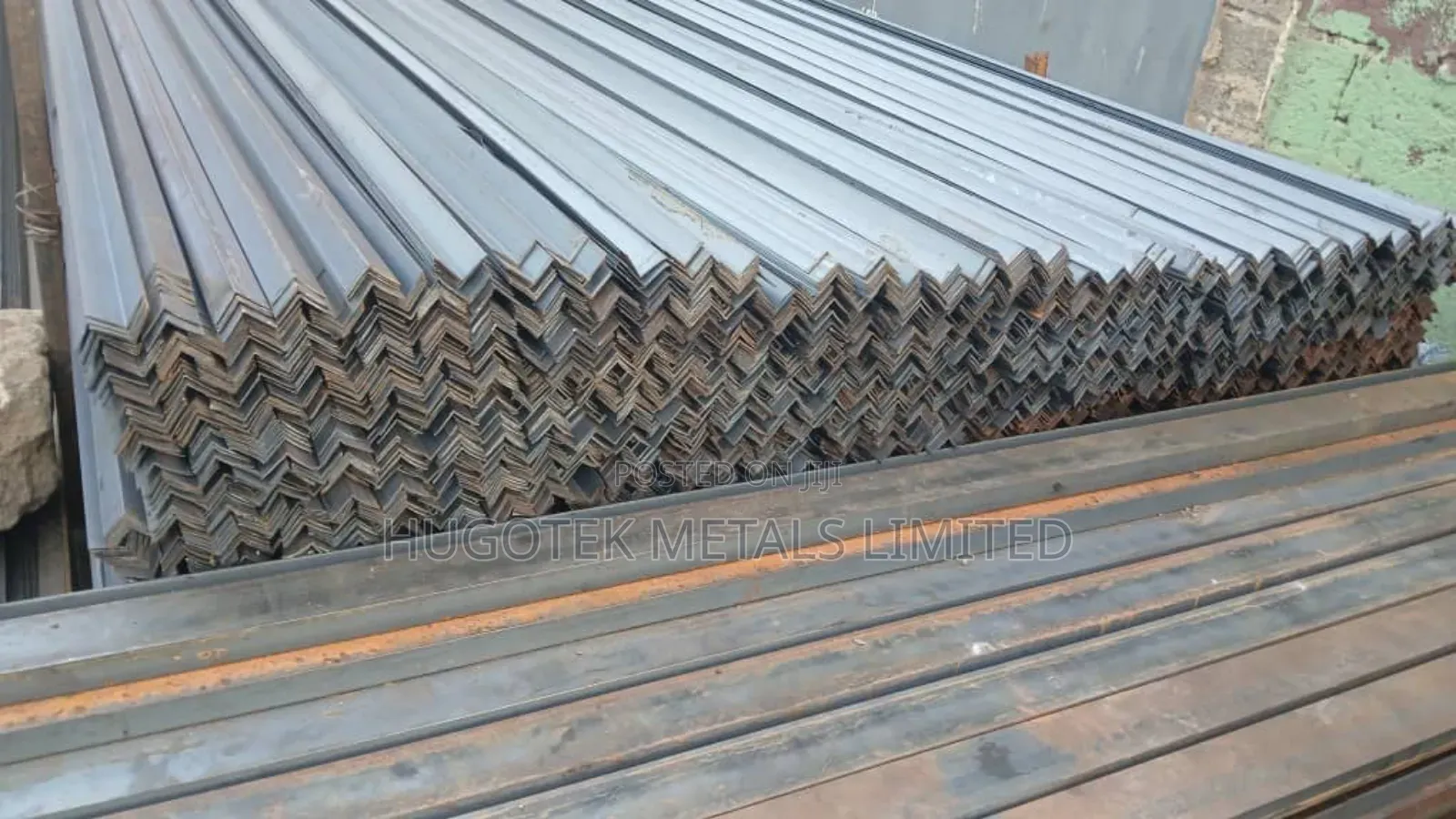 Angle Bar 1*1⁄2 (3mm, 4mm)