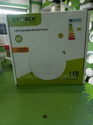 C_torch 50w Frameless Pop Led