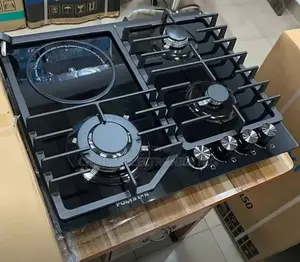 Original Polystar Built-in 3+1 Gas Electric Cooker Hob Automatic