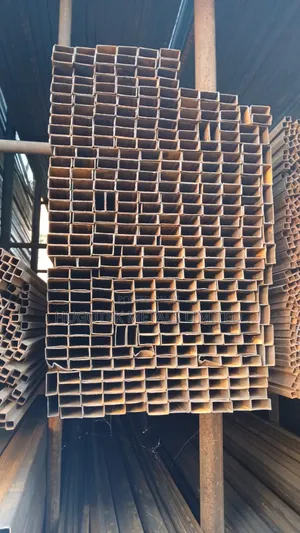 Rectangular Pipe 80by40 (1mm, 1.5mm, 2mm, 3mm)