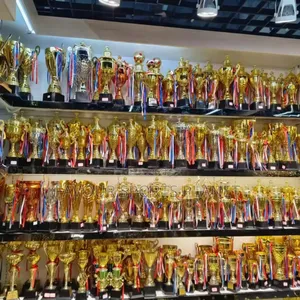 New Trophies Available at Fitness Planet Port Harcourt