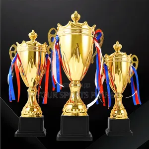 New Trophies Available at Fitness Planet Port Harcourt