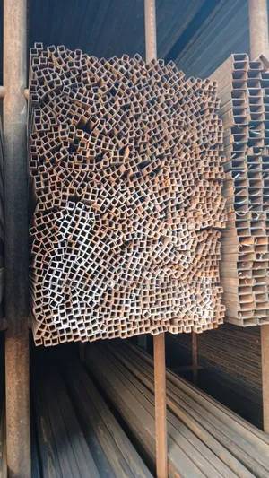 3/4 Square Pipe (1.5mm 2mm 3mm)