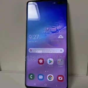 Samsung Galaxy S10 Plus 128 GB Silver