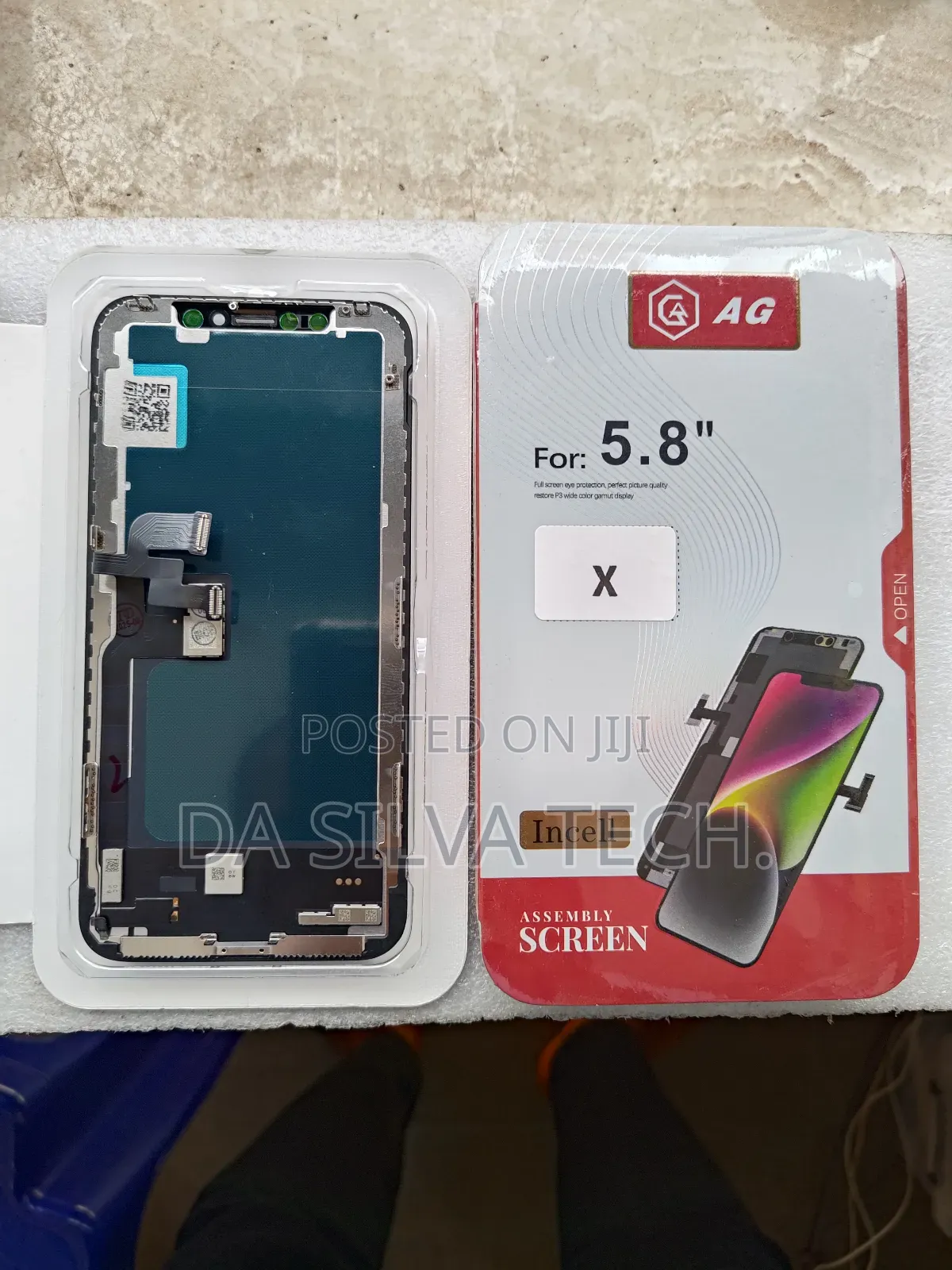 iPhone X Screen
