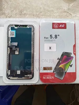 iPhone X Screen