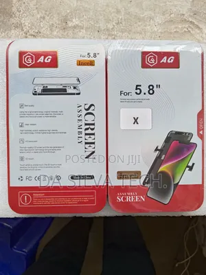 iPhone X Screen