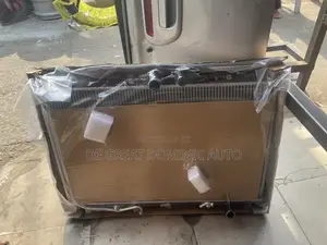 Radiator for Toyota Highlander 08 to 013
