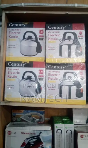 Century 5.2 Electric Kettle