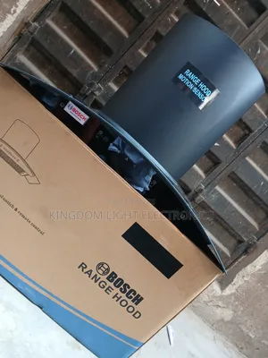 Bosch Luxury Curved Heat Extractor 60x90cm 100% Copper .
