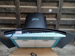 Bosch Luxury Curved Heat Extractor 60x90cm 100% Copper .