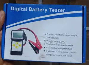 Digital Battery Tester Micro-200