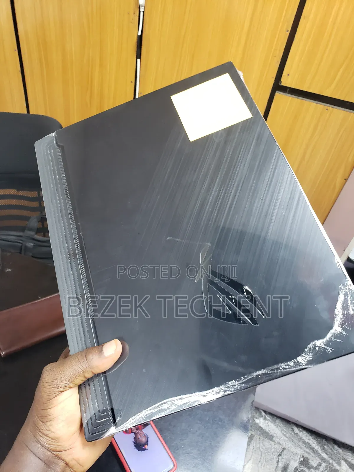 New Laptop Asus ROG Strix G15 16GB Intel Core I7 SSD 512GB