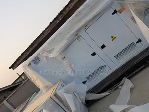 Sp500kva Brand New Perkins Diesel Soundproof Gen 2years Wty