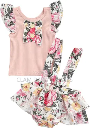 Baby/ Toddler 2 Piece