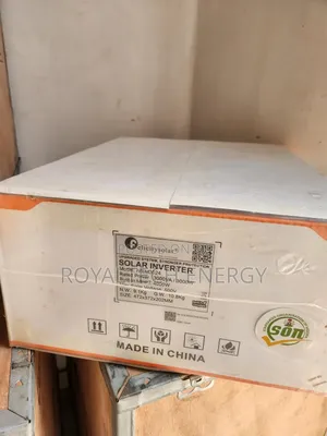 3kva Felicity Hybrid Solar Inverter 24v