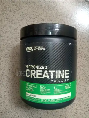 Optimum Nutrition Creatine Monohydrate 5grams X60 Servings