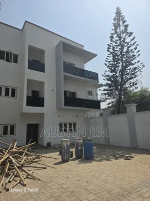 6bdrm Duplex in Asokoro for rent