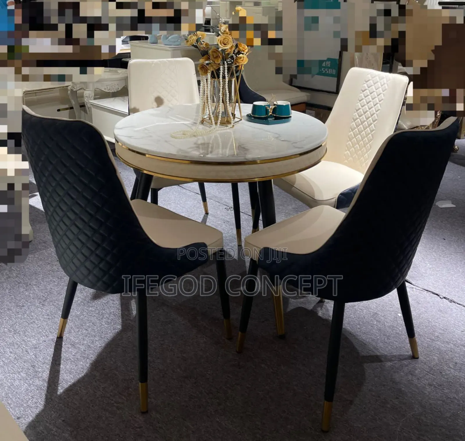 Four Seater Dining