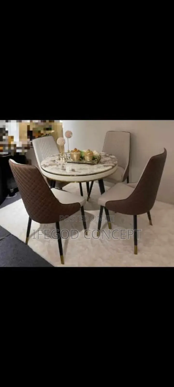 Four Seater Dining