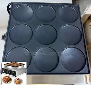 9holes Pancake Maker