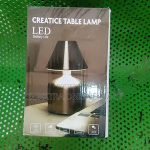 Rechargeable Cordless Table Lamp