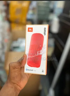 JBL Grip Bluetooth Speaker