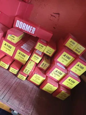 4mm Dormer Drill Bit 10pc ( All Sizes Available